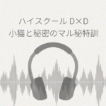 ハイスクールD×D 小猫と秘密のマル秘特訓 レビュー