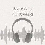 ねこぐらし。ベンガル猫娘 レビュー